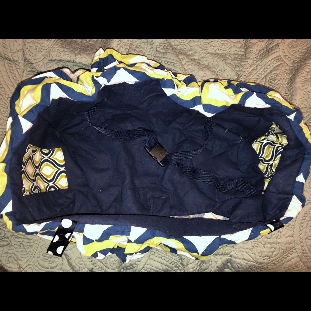 Shopping cart cover